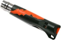 Opinel Outdoor No. 07 Junior Pocket Knife, Khaki -Knife Hub Shop OP002151 04 opinel