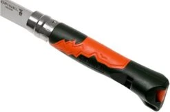 Opinel Outdoor No. 07 Junior Pocket Knife, Khaki -Knife Hub Shop OP002151 06 opinel