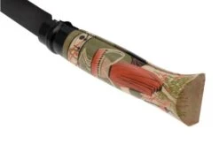 Opinel No. 08 Nature Edition 002603 Stainless Steel, Limited Edition Pocket Knife, MioSHe Design 11 Opinel No. 08 Nature Edition 002603 Stainless Steel, Limited Edition Pocket Knife, MioSHe Design -Knife Hub Shop OP002603 04 opinel