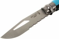 Opinel 001576 Outdoor Pocket Knife, No. 08 9 Opinel 001576 Outdoor Pocket Knife, No. 08 -Knife Hub Shop OPT001576 02 opinel opt001576 d2