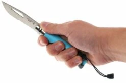 Opinel 001576 Outdoor Pocket Knife, No. 08 12 Opinel 001576 Outdoor Pocket Knife, No. 08 -Knife Hub Shop OPT001576 05 opinel opt001576 d5