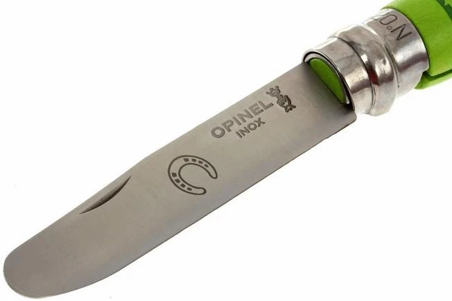 Opinel 'My First Opinel', Animopinel Horse 3 Opinel 'My First Opinel', Animopinel Horse