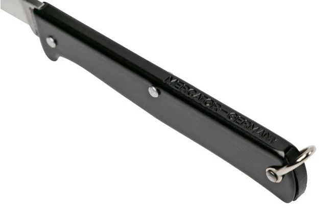 Otter Mercator 10-401 RG Small Black Carbon, Pocket Knife 9 Otter Mercator 10-401 RG Small Black Carbon, Pocket Knife - Image 7