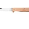 Otter Mercator 10-601 RG- Small Copper Carbon Pocket Knife 2 Otter Mercator 10-601 RG- Small Copper Carbon Pocket Knife -Knife Hub Shop OR10 601RG 01 otter