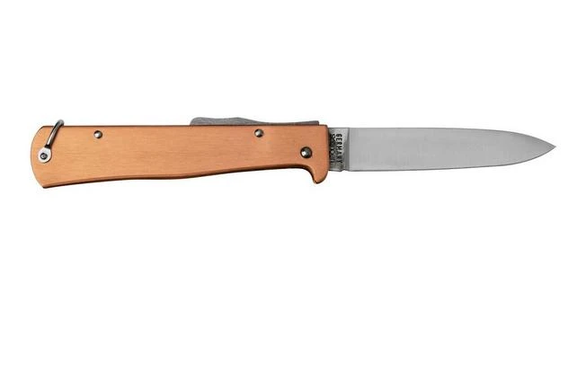 Otter Mercator 10-626 RG Large Copper Carbon, Pocket Knife 4 Otter Mercator 10-626 RG Large Copper Carbon, Pocket Knife - Image 2