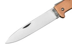 Otter Mercator 10-626 RG Large Copper Carbon, Pocket Knife 10 Otter Mercator 10-626 RG Large Copper Carbon, Pocket Knife -Knife Hub Shop OR10 626RG 03 otter