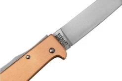 Otter Mercator 10-626 RG Large Copper Carbon, Pocket Knife 12 Otter Mercator 10-626 RG Large Copper Carbon, Pocket Knife -Knife Hub Shop OR10 626RG 05 otter