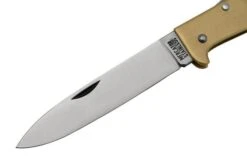 Otter Mercator 10-726 RG R Large Brass Stainless, Pocket Knife -Knife Hub Shop OR10 726RGR 03 otter