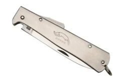 Otter Mercator 10-836 RG R Large Stainless Pocket Clip, Pocket Knife -Knife Hub Shop OR10 836RGR 04 otter
