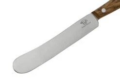 Otter Tafel Oak Stainless Steel Table Knife 12.5 Cm -Knife Hub Shop ORTAFELEICHE 03 otter
