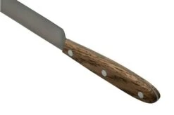 Otter Tafel Oak Stainless Steel Table Knife 12.5 Cm -Knife Hub Shop ORTAFELEICHE 04 otter