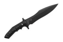 Pohl Force Tactical Nine Black 5015 Survival Knife, Dietmar Pohl Design 10 Pohl Force Tactical Nine Black 5015 Survival Knife, Dietmar Pohl Design -Knife Hub Shop PF5015 03 pohlforce