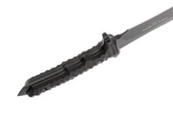 Pohl Force Tactical Nine Black 5015 Survival Knife, Dietmar Pohl Design 12 Pohl Force Tactical Nine Black 5015 Survival Knife, Dietmar Pohl Design -Knife Hub Shop PF5015 05 pohlforce