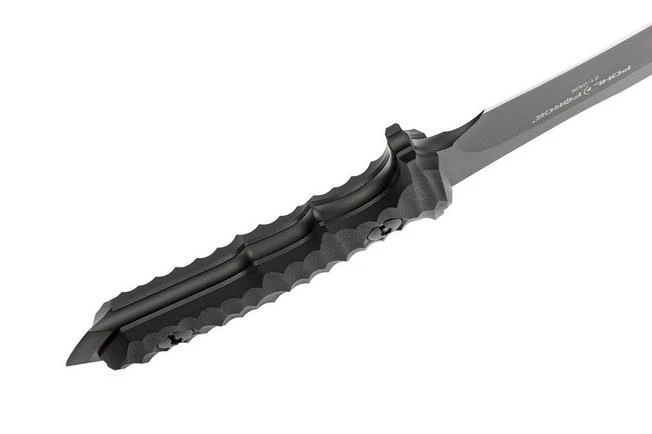 Pohl Force Tactical Nine Black 5015 Survival Knife, Dietmar Pohl Design 7 Pohl Force Tactical Nine Black 5015 Survival Knife, Dietmar Pohl Design - Image 5