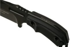 Pohl Force Compact One Black 6022 Fixed Knife, Dietmar Pohl Design 11 Pohl Force Compact One Black 6022 Fixed Knife, Dietmar Pohl Design -Knife Hub Shop PF6022 04 pohl