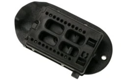 Pohl Force Compact One Black 6022 Fixed Knife, Dietmar Pohl Design 13 Pohl Force Compact One Black 6022 Fixed Knife, Dietmar Pohl Design -Knife Hub Shop PF6022 06 pohl