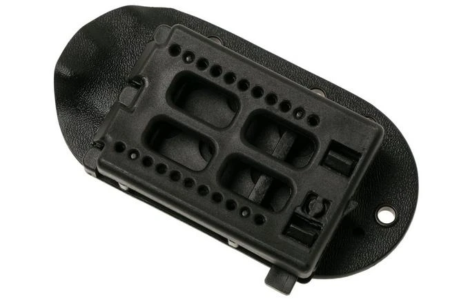 Pohl Force Compact One Black 6022 Fixed Knife, Dietmar Pohl Design 8 Pohl Force Compact One Black 6022 Fixed Knife, Dietmar Pohl Design - Image 6