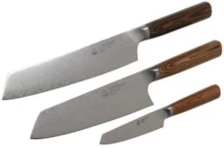 PUMA IP Chef, Santoku, Paring Knife, 821209, 3-piece Knife Set -Knife Hub Shop PU821209 03 puma