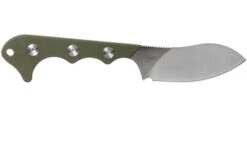 QSP Knife Neckmuk QS125-C OD Green G10 Neck Knife -Knife Hub Shop QS125 C 02 qsp