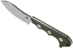 QSP Knife Neckmuk QS125-C OD Green G10 Neck Knife -Knife Hub Shop QS125 C 04 qsp