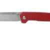 QSP Knife Penguin QS130-D Red Micarta, Pocket Knife -Knife Hub Shop QS130 D 01 qsp