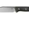 QSP Knife Bison QS134-A Micarta Survival Knife