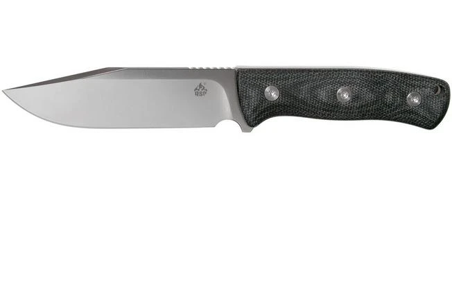 QSP Knife Bison QS134-A Micarta Survival Knife 3 QSP Knife Bison QS134-A Micarta Survival Knife