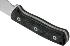 QSP Knife Bison QS134-A Micarta Survival Knife 12 QSP Knife Bison QS134-A Micarta Survival Knife -Knife Hub Shop QS134 A 04 qsp