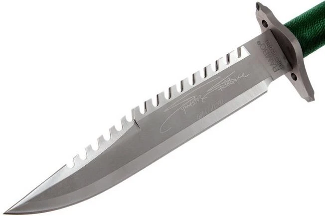 RAMBO Knife First Blood Signature Edition With Survival Kit, 9293 5 RAMBO Knife First Blood Signature Edition With Survival Kit, 9293 - Image 3