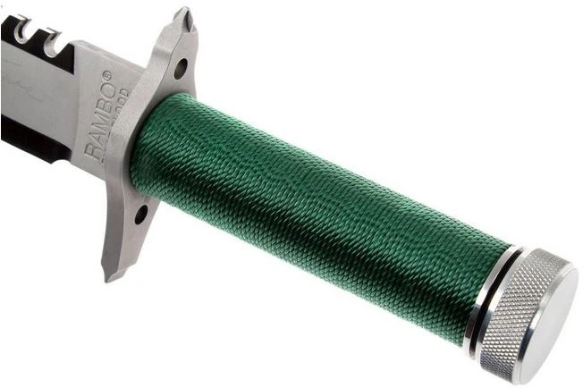 RAMBO Knife First Blood Signature Edition With Survival Kit, 9293 6 RAMBO Knife First Blood Signature Edition With Survival Kit, 9293 - Image 4