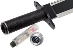 RAMBO Knife First Blood Part II Signature Edition With Survival Kit, 9295 -Knife Hub Shop RB9295 06 rambo knives rb9295 06