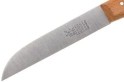 Robert Herder Peeling Knife Straight Classic, Red Beech, 10,4 Cm -Knife Hub Shop RH139540001 03 robert herder schilmes rh139540001 03