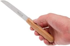 Robert Herder Peeling Knife Straight Classic, Red Beech, 10,4 Cm -Knife Hub Shop RH139540001 06 robert herder schilmes rh139540001 06