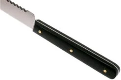 Robert Herder Table Knife Serrated, Stainless Steel, 2006-450-65 -Knife Hub Shop RH2006 450 65 04 robert herder rh2006 450 65 04