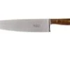 Robert Herder 1922 Chef's Knife 23 Cm Carbon, Walnut Wood 1 Robert Herder 1922 Chef's Knife 23 Cm Carbon, Walnut Wood -Knife Hub Shop RH9218149990018 01 robert herder 1922 rh9218149990018 01