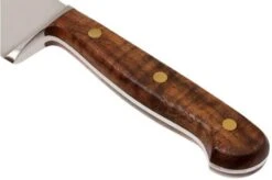 Robert Herder 1922 Chef's Knife 23 Cm Carbon, Walnut Wood -Knife Hub Shop RH9218149990018 04 robert herder 1922 rh9218149990018 04