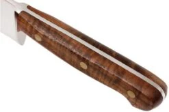 Robert Herder 1922 Chef's Knife 23 Cm Carbon, Walnut Wood -Knife Hub Shop RH9218149990018 05 robert herder 1922 rh9218149990018 05