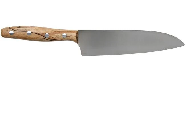 Robert Herder K5 Chef's Knife, Stainless Steel Ice Beech Wood, 9735195511 4 Robert Herder K5 Chef's Knife, Stainless Steel Ice Beech Wood, 9735195511 - Image 2