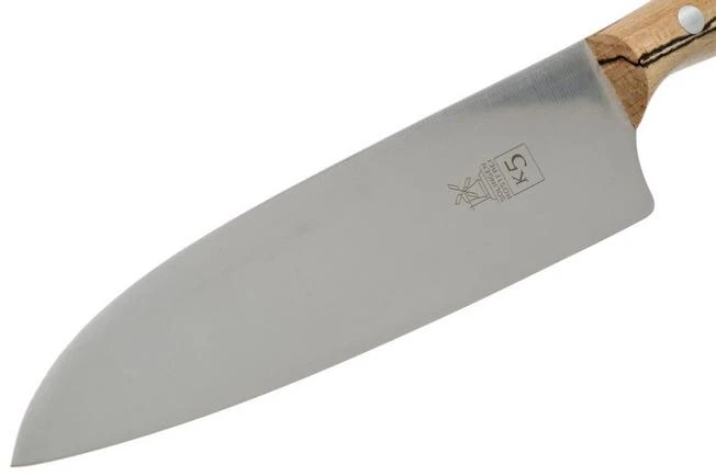 Robert Herder K5 Chef's Knife, Stainless Steel Ice Beech Wood, 9735195511 5 Robert Herder K5 Chef's Knife, Stainless Steel Ice Beech Wood, 9735195511 - Image 3