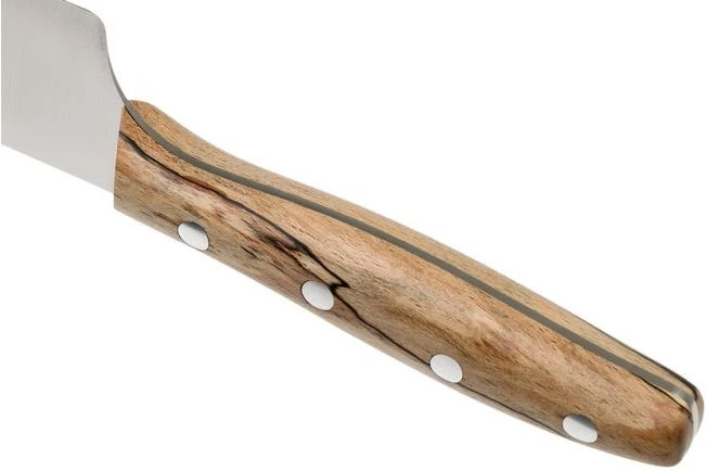 Robert Herder K5 Chef's Knife, Stainless Steel Ice Beech Wood, 9735195511 6 Robert Herder K5 Chef's Knife, Stainless Steel Ice Beech Wood, 9735195511 - Image 4