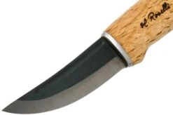 Roselli Hunting Knife R100 Leather Sheath, Hunting Knife -Knife Hub Shop RIR100 03 roselli