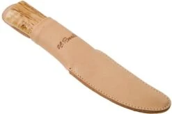 Roselli Hunting Knife R100 Leather Sheath, Hunting Knife -Knife Hub Shop RIR100 06 roselli