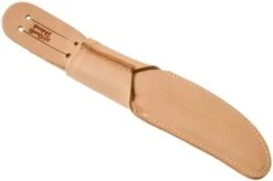 Roselli Hunting Knife R100 Leather Sheath, Hunting Knife -Knife Hub Shop RIR100 07 roselli