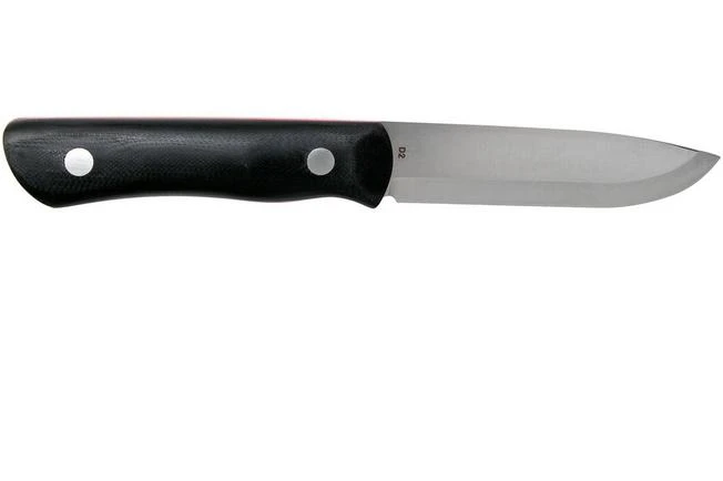 Real Steel Bushcraft III Scandi 3725 Bushcraft Knife 4 Real Steel Bushcraft III Scandi 3725 Bushcraft Knife - Image 2