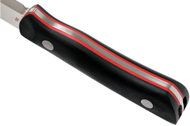 Real Steel Bushcraft III Scandi 3725 Bushcraft Knife 6 Real Steel Bushcraft III Scandi 3725 Bushcraft Knife - Image 4