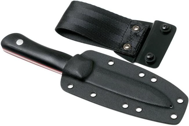 Real Steel Bushcraft III Scandi 3725 Bushcraft Knife 11 Real Steel Bushcraft III Scandi 3725 Bushcraft Knife - Image 9