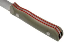 Real Steel Bushcraft III Convex Coyote 3726C Bushcraft Knife -Knife Hub Shop RL3726C 04 real steel