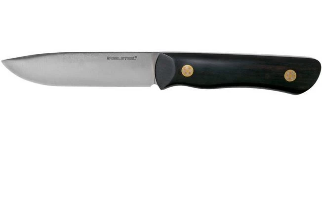 Real Steel Bushcraft III Convex Ebony Mosaic 3726E Knivesandtools Exclusive Bushcraft Knife 3 Real Steel Bushcraft III Convex Ebony Mosaic 3726E Knivesandtools Exclusive Bushcraft Knife