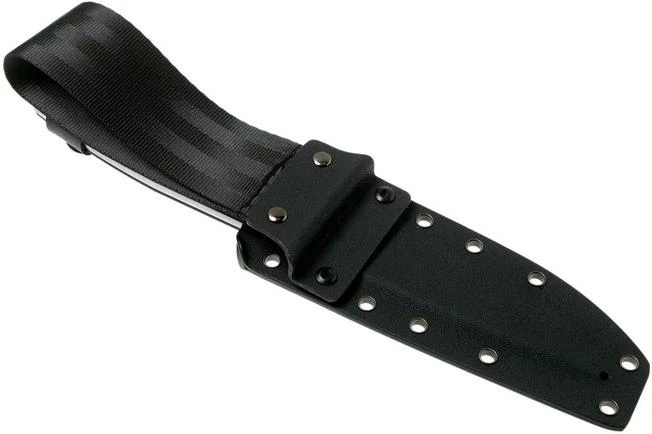 Real Steel Arbiter Satin 3810 Fixed Knife, Ostap Hel Design 10 Real Steel Arbiter Satin 3810 Fixed Knife, Ostap Hel Design - Image 8