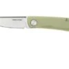 Real Steel Luna 7001GK Glow In The Dark Green, Knivesandtools Exclusive Slipjoint Pocket Knife -Knife Hub Shop RL7001GK 01 realsteel